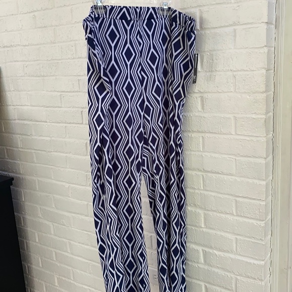 🆕New Directions Pull On Pants Petite - Picture 1 of 6